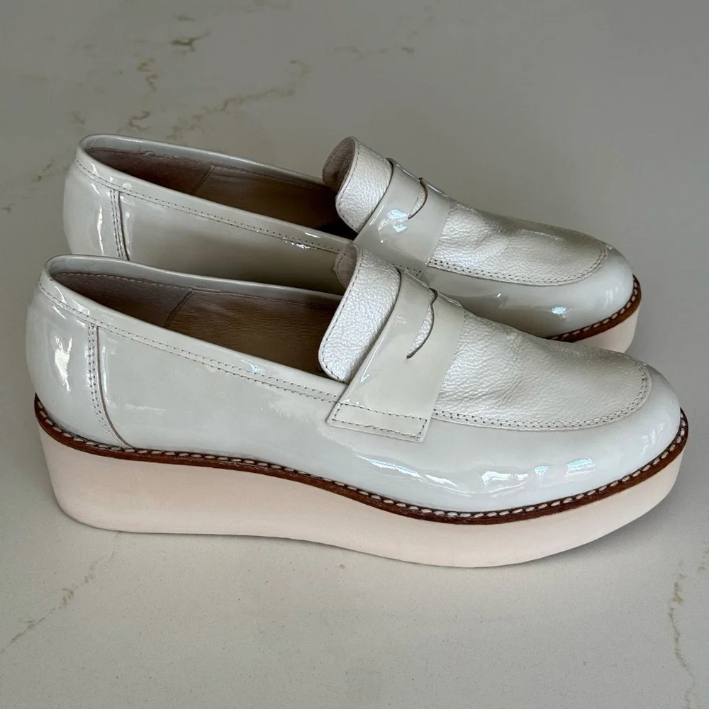 Anthropologie llana Platform Loafers - Picture 5 of 10